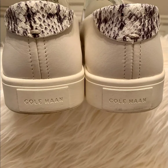 Cole Haan Women’s GrandPro Spectator Slip-On Sneaker - Picture 7 of 7